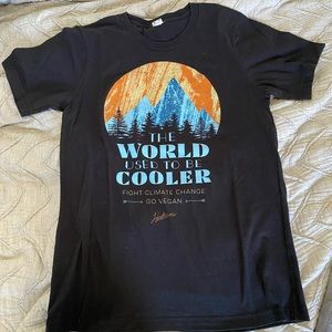 Herbivore Vegan shirt